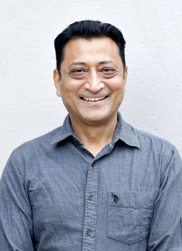 Dr. Suresh Manandhar