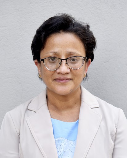 Dr. Sabina Shrestha
