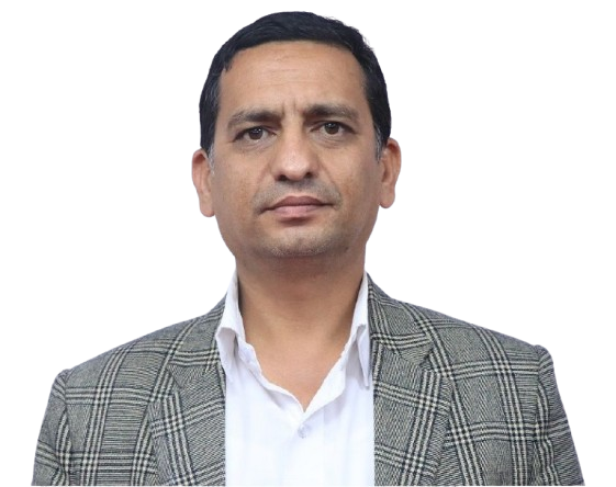 Dr. Ritu Raj Lamsal