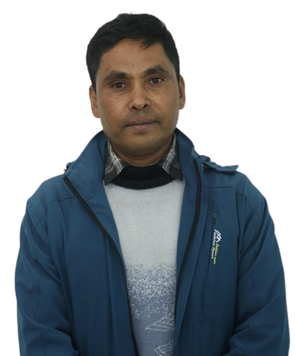 Dr. Rameshwar Rai