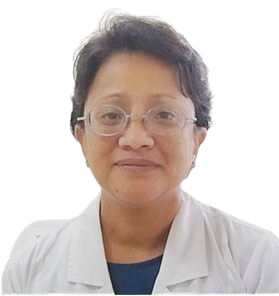 Dr. Sabina Shrestha