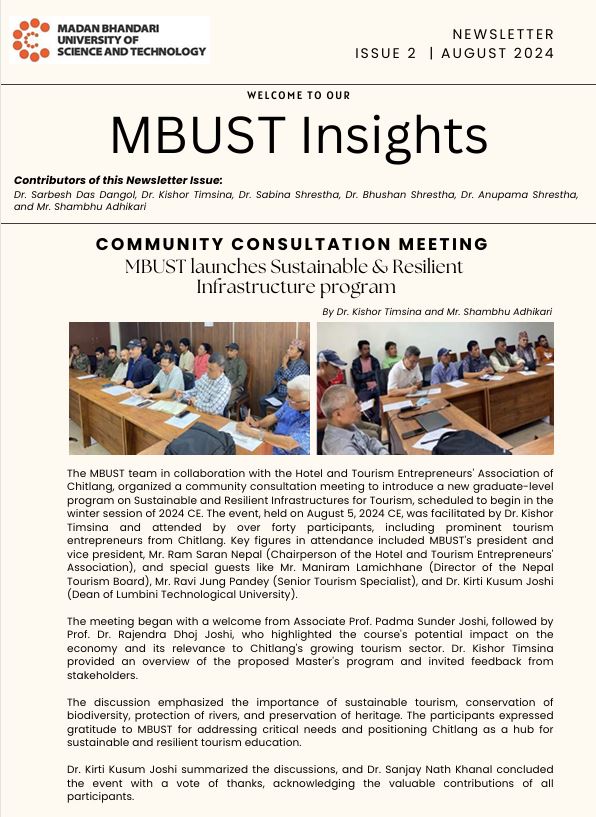 August 2024 Issue -2