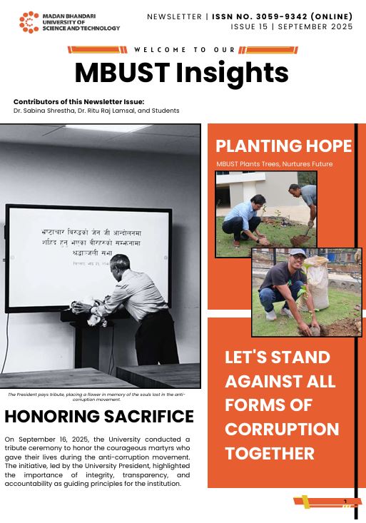 September 2025 Issue 15