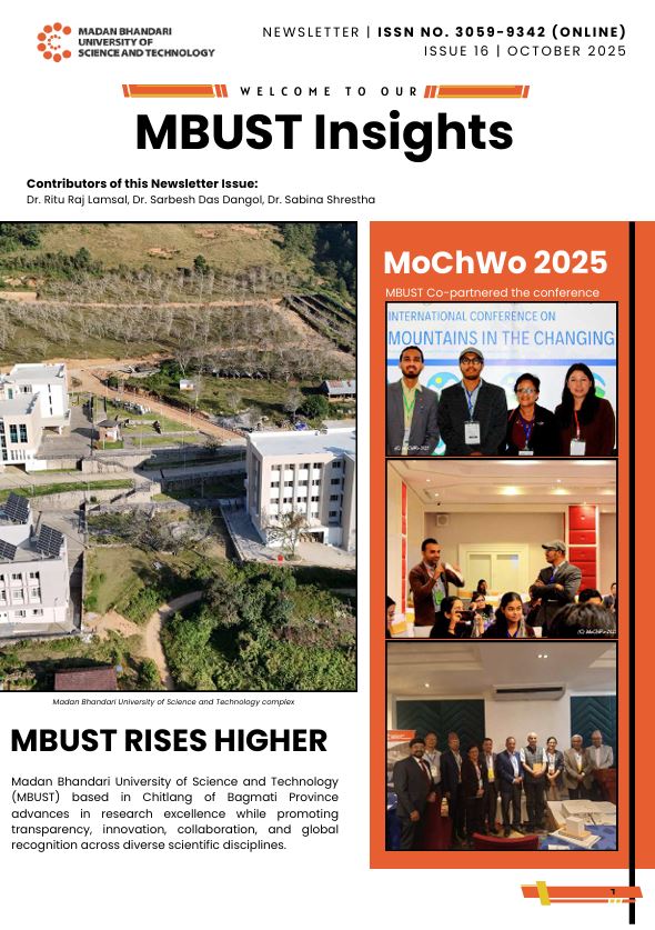 October 2025 Issue 16