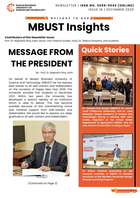 December 2025 Issue 18