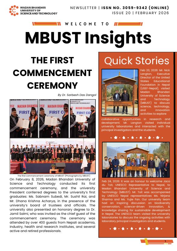 February 2026 Issue 20