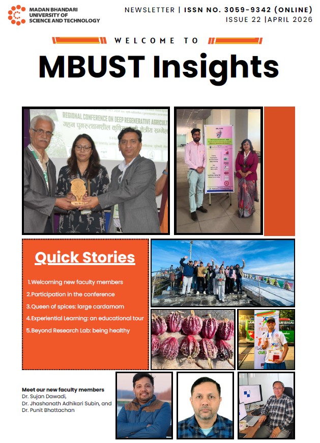 April 2026 Issue 22