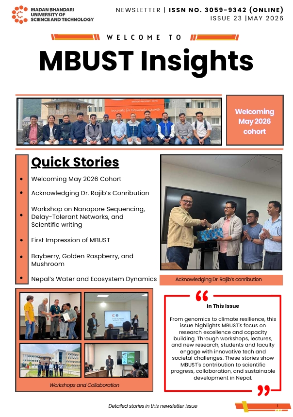 May 2026 Issue 23