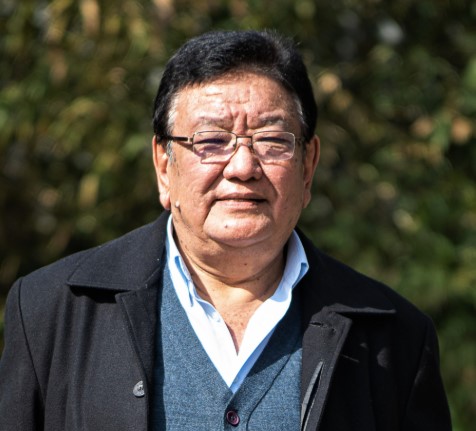 Dr. Sanduk Ruit